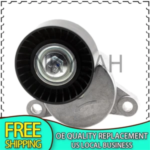 Belt Tensioner w/ Pulley For Lincoln Navigator Ford F-150 Expedition Transit-350 - Picture 1 of 6