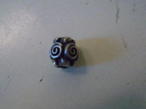 Pandora Charm Offene Spirale Rosen Sterlingsilber Retired  - Bild 1 von 2