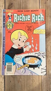 Richie Rich Harvey World Comic #173 Dec 1978 - Picture 1 of 3