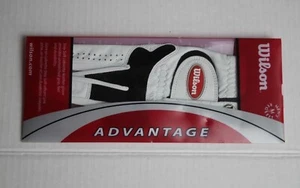Neu Wilson Advantage Stay Soft Cabretta Lederhandschuh Herren M Reg links - Bild 1 von 5