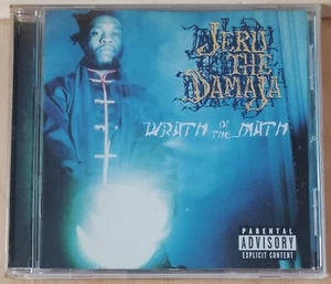 Jeru The Damaja – Wrath Of The Math - Bild 1 von 3