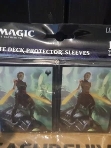 Ultra PRO MTG Phyrexia: Nahiri 100 sleeves - Picture 1 of 1