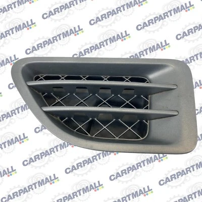 06-09 Land Rover Range Rover Sport Left Side Fender Vent Grille Trim SLR00147 Foto 1 de 4