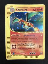 Pokemon Charizard 6/165 Expedition Rare Holo Unlimited Wizards ENG Vintage Cards
