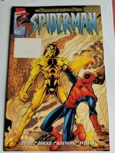 Marvel Deutschland Comics -- Spiderman n. 46 fumetto -- condizioni da collezione - Foto 1 di 1