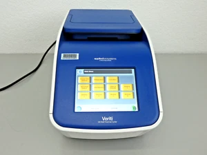 Ciclador térmico Applied Biosystems Veriti, 96 pocillos, año 2020 - Imagen 1 de 10