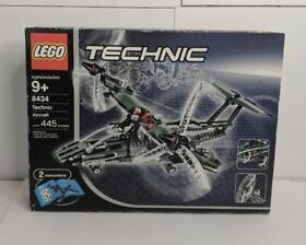 NEW LEGO TECHNIC: Aircraft (8434) SEALED