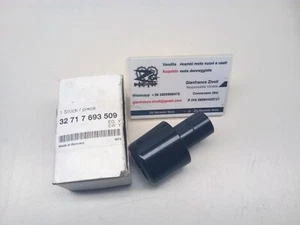 32717693509 Nuovo Originale BMW contrappeso manubrio weight handlebar - Foto 1 di 4