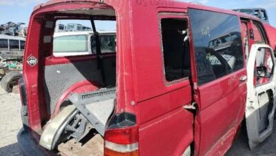 VENTANA PUERTA LATERAL DERECHA CORREDERA 270937 PARA VOLKSWAGEN T5 TRANSPORTER FURGON COMBI Foto 1 de 4