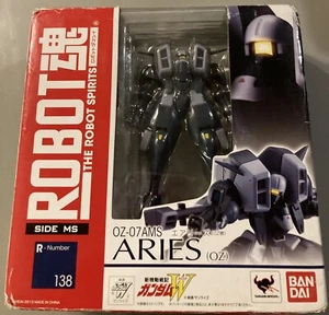Bandai Robot Spirits Damashii Gundam Wing Aries Type Action Figure - Picture 1 of 5