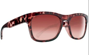Nuevas Gafas de Sol SPY CROSSWAY | Lente Melocotón Tortuga/Bronce Gradiente - Imagen 1 de 6