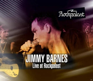 Jimmy Barnes: Live At Rockpalast, Köln 1994: DVD/2CD REPUK1267 - Imagen 1 de 2