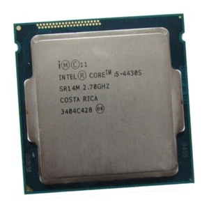 CPU PROCESSORE INTEL I5 4430S 3,20 GHz 6 MB SR14M SOCKET LGA 1150 OFFERTA - Foto 1 di 1
