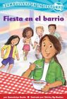 Fiesta En El Barrio/ Block Party : Dive Into Reading, Paperback By Hooks, Gwe...