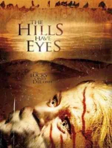 The Hills Have Eyes DVD (2006) FREE SHIPPING - Foto 1 di 1