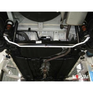 Ultra Racing Solid Steel Rear Lower Brace Bar 4points Fit for Kia Forte / Koup  - Picture 1 of 5