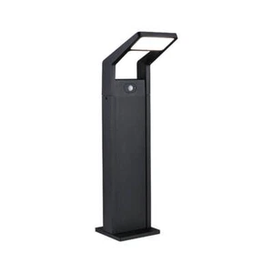 Paulmann LED Pollerleuchte Juntea mit Bewegungsmelder IP44 585mm 3000K 11W 900lm - Bild 1 von 12