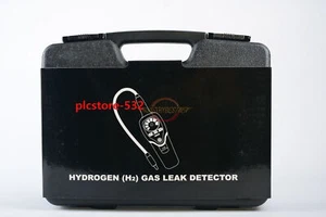 NEW CENTER-384 Track Gas Leak Detector 5% Hydrogen (H2) + 95% Nitrogen (N) #DW - Picture 1 of 11