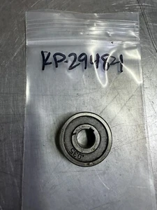 Rollo de accionamiento Kp2948-1 para Easy Mig 180 USADO PROBADO | Pieza de soldador Lincoln - Imagen 1 de 3
