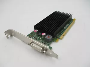 Lenovo NVIDIA NVS 300 512MB PCIe Graphics Card FRU P/N : 03T6725 Tested Working - Picture 1 of 4