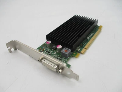 Lenovo NVIDIA NVS 300 512MB PCIe Graphics Card FRU P/N : 03T6725 Tested Working - Image 1 of 4