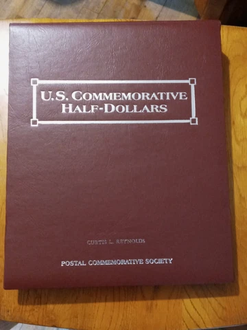 1982-2011 U.S. Commemorative Half Dollars Set - Postal Commemorative Society Cover