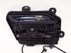 Manija de puerta trasera derecha para Tesla Model S negra - Imagen 1 de 5