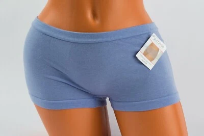 Yummie Tummie HAZEL COMFORTABLY FIT BOYSHORT Panties YT5-091 in PERI - Image 1 of 4