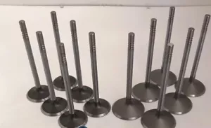 97-10 FORD RANGER MUSTANG 4.0 SOHC INTAKE EXHAUST VALVES SET - Picture 1 of 5