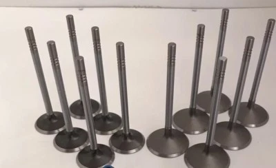 97-10 FORD RANGER MUSTANG 4.0 SOHC INTAKE EXHAUST VALVES SET - Image 1 of 4