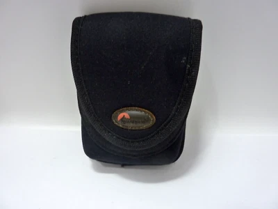 Lowepro Slim BLACK Pro Compact Camera Pouch Card Pocket Belt Loop Holder - Image 1 of 4
