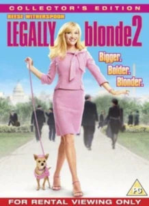 Legally Blonde 2 - Collector’s Edition DVD (2003) FREE SHIPPING - Picture 1 of 1