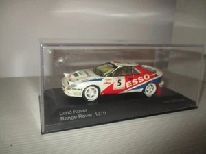 TOYOTA CELICA 4 WD RALLY N.5 KIT RACING43 METALLO MONTATO 1:43 - Foto 1 di 3