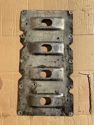 Cummins ISX15 Engine BlockOil Pan Stiffener Plate 3680425 OEM - Image 1 of 4