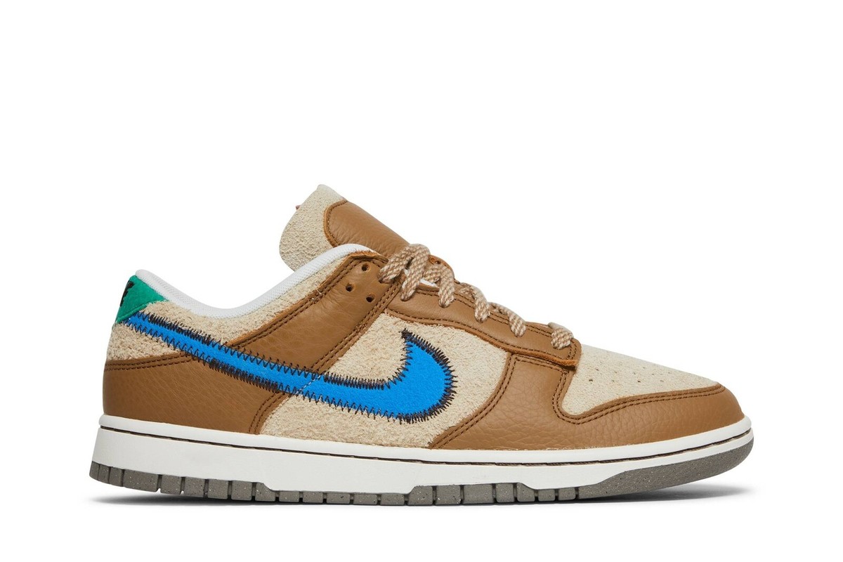 Nike Dunk Low x size? Brown 2022 for Sale | Authenticity