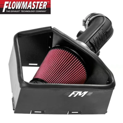 Entrada de aire Flowmaster Delta Force Performance para Ram 2500/3500 2014-2018 6,4 L Foto 1 de 4