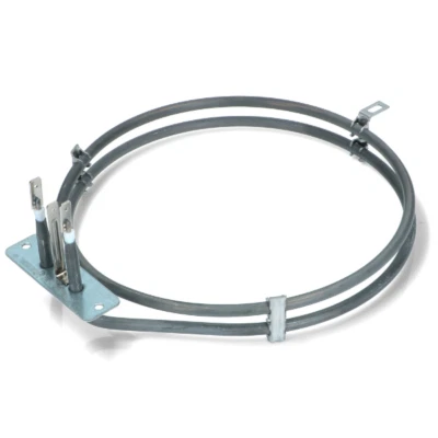 INDESIT ARISTON Resistenza circolare per forno ventilato ariston indesit C00138834 ORIGINALE