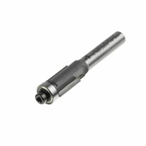 2 Flute B/guided router cutter - 9.5mm Diam, 1/4" Shank - 1010014 / T46/0X1/4TC - Picture 1 of 1
