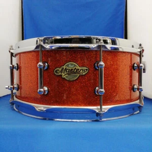 PEARL Masters Premium Birch SST Kit Snare Very Good - Picture 1 of 6