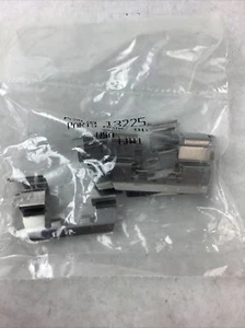 Disc Brake Hardware Kit 13225K For 1995-05 Hyundai Accent - Picture 1 of 3