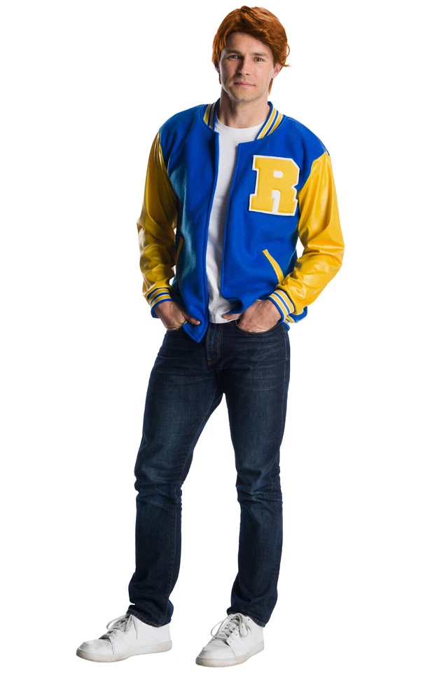 Disfraz de Riverdale Deluxe Archie Andrews para adulto Foto 1 de 1
