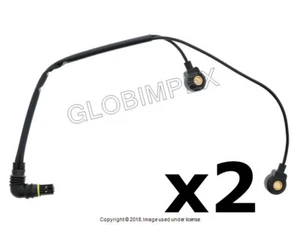 BMW E38 (1994-1998) Knock Sensor (Ping Sensor) Set of 2 BOSCH +1 YEAR WARRANTY - Picture 1 of 1
