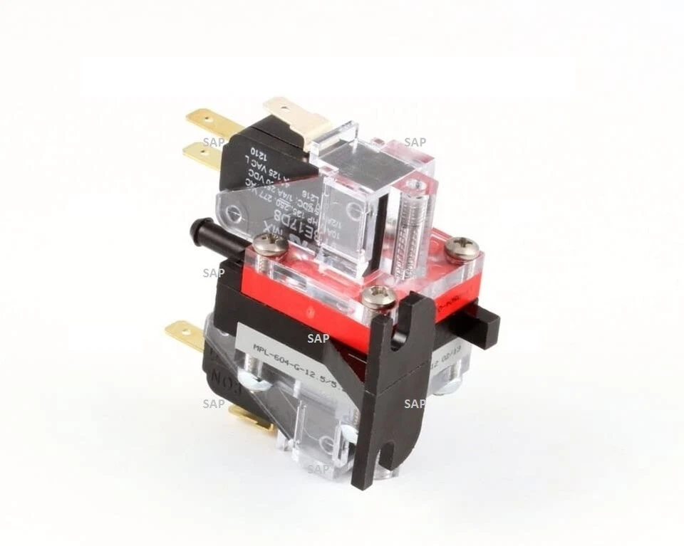 NEW OEM Genuine Scotsman 11-0504-01 OEM Pressure Switch Fits SCCG30/50 SCCP30/50 - Image 1 of 1