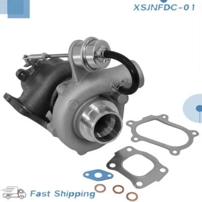 Fits Isuzu NPR NQR Chevy GMC W4500 W5500 4HE1 4.8L 1998-2004 Turbo Turbocharger - Image 1 of 4