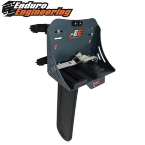 Enduro Engineering Dirt Bike Chainsaw Mount Holder for Trail Clearing Trimming - Picture 1 of 3