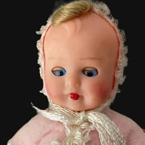 Vintage Celluloid Milo Doll - Picture 1 of 7