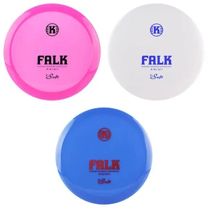 Kastaplast Disc Golf K1 Soft Falk Fairway Driver 9/6/-2/1 - Choose Exact Disc - Picture 1 of 12