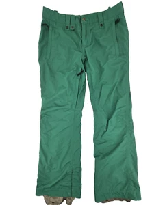 Bonfire Snowboarding Mens Large Green Ski Outdoor Adjustable Pants Winter Gear * - Picture 1 of 13