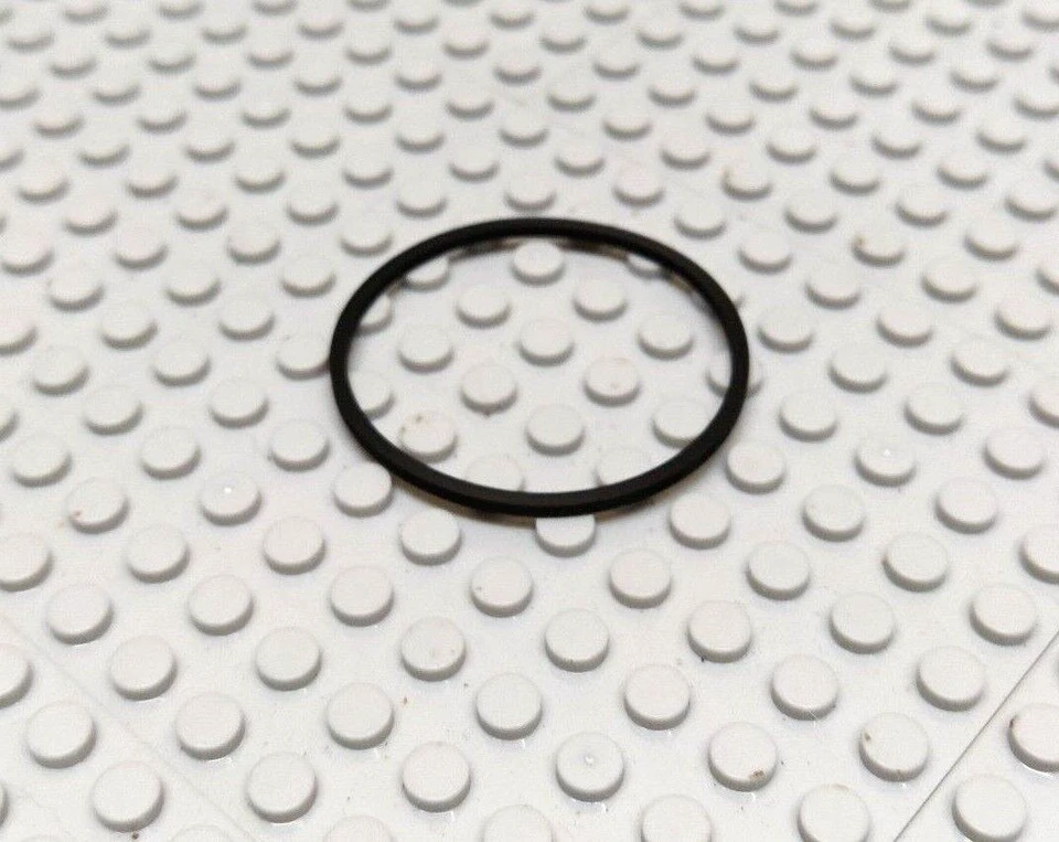 MARKENLOS Vierkantriemen für BECO TECHNIC Fancy Uhrenbeweger Watch-Winder Belt Cinghia