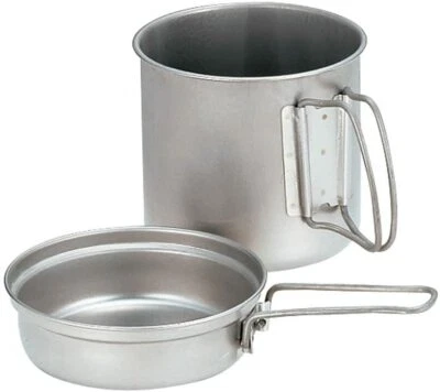 Snow Peak Trek 900 Cookset - Image 1 of 4